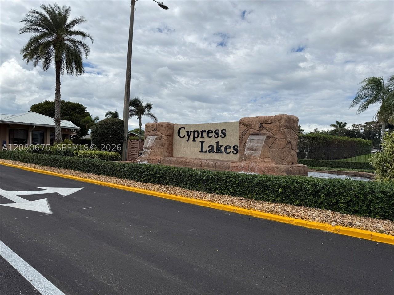 3518 Cypress Trl #107