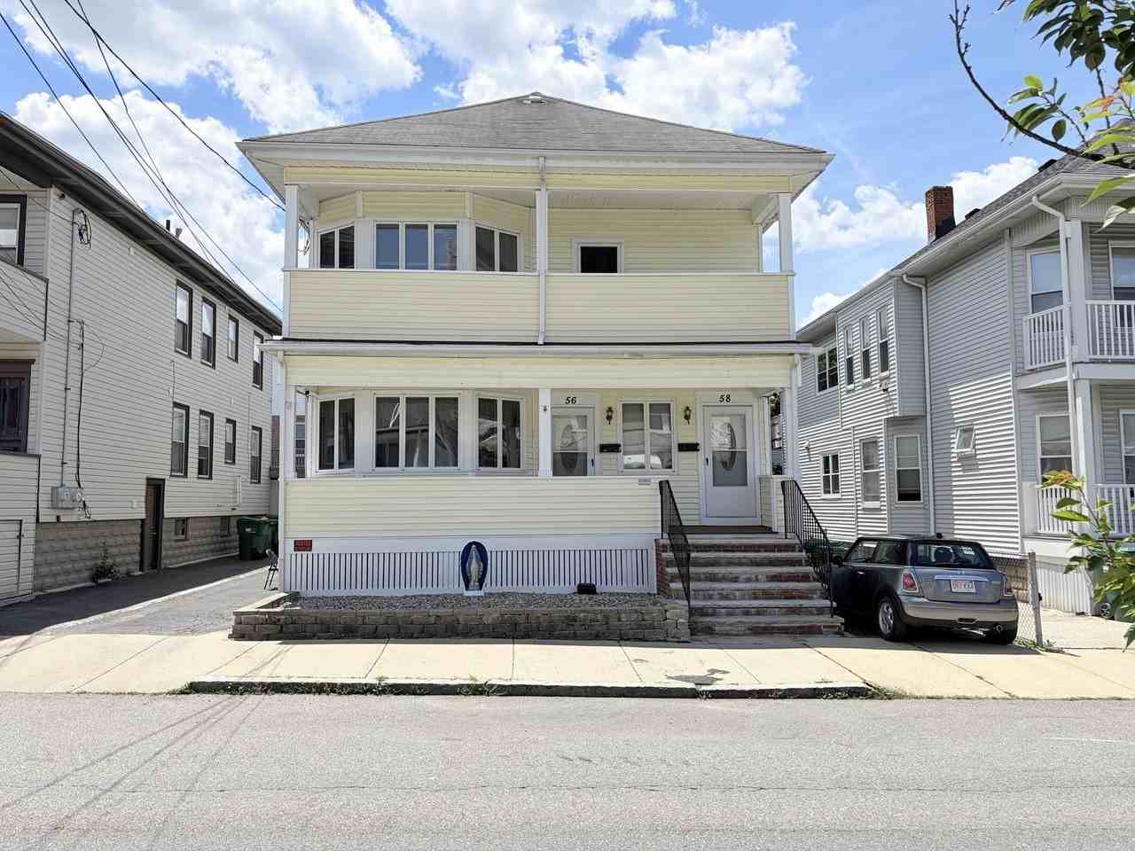 56 Stanley Ave #58