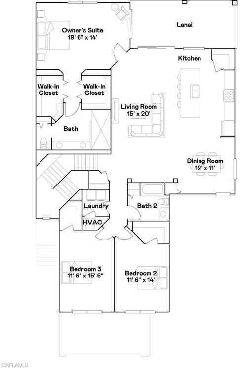 5697 Melbourne Ct #7022 - Photo 6 of 7