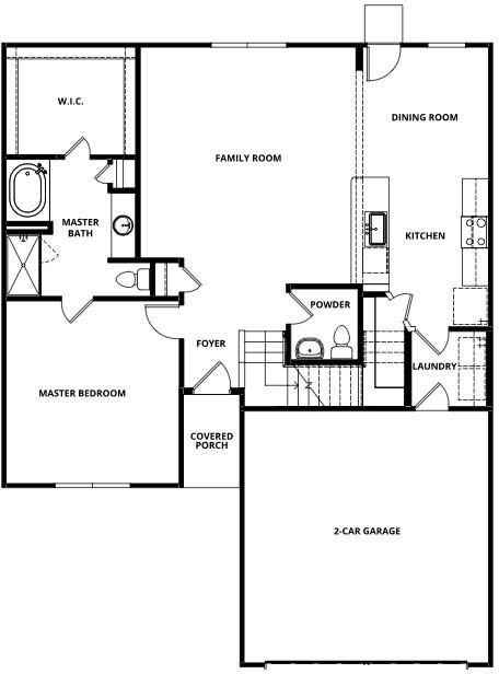 2033 Delta Downs Dr - Photo 2 of 20