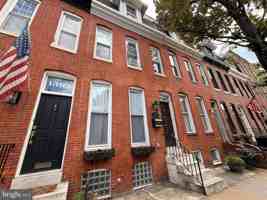 featured image of 1305 S Hanover St
