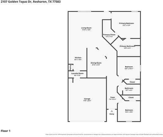 2107 Golden Topaz Dr - Photo 2 of 15