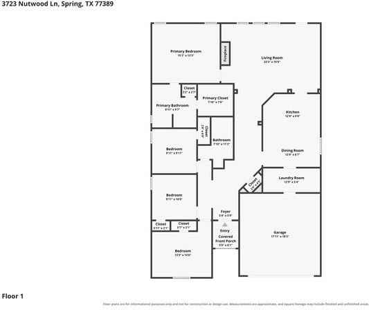 3723 Nutwood Ln - Photo 2 of 15