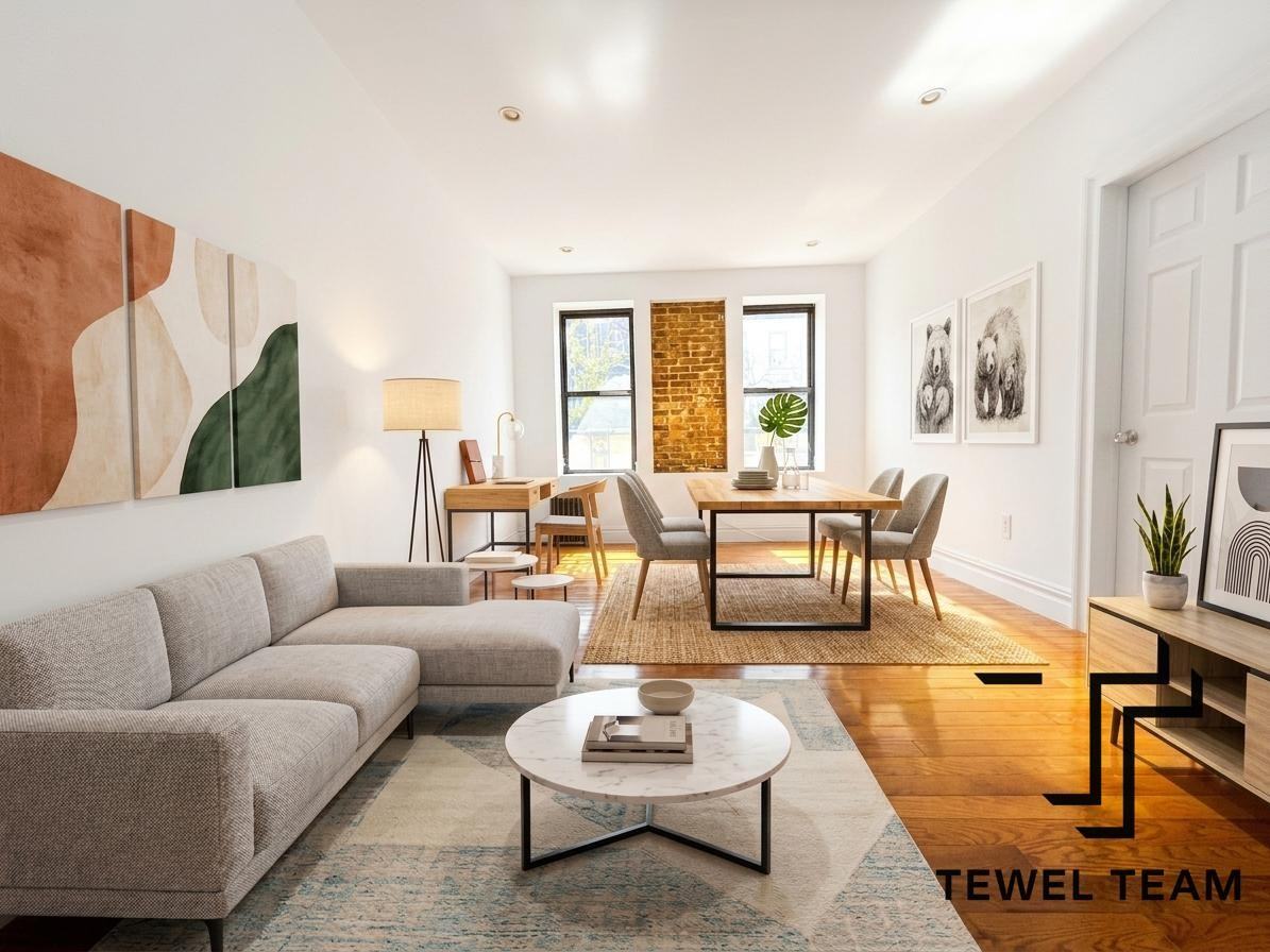 1632 Madison Avenue #3G