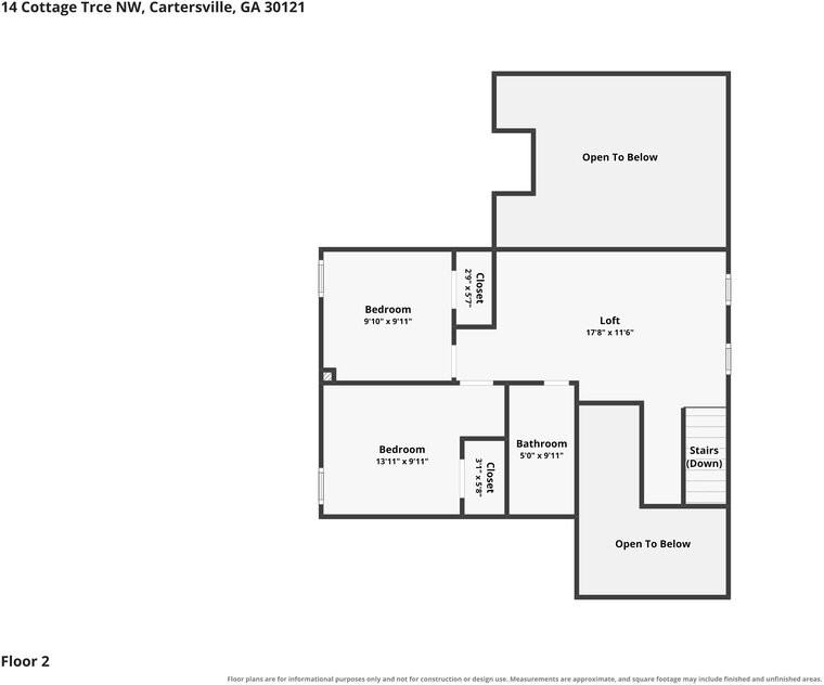 14 Cottage Trce Nw - Photo 3 of 17