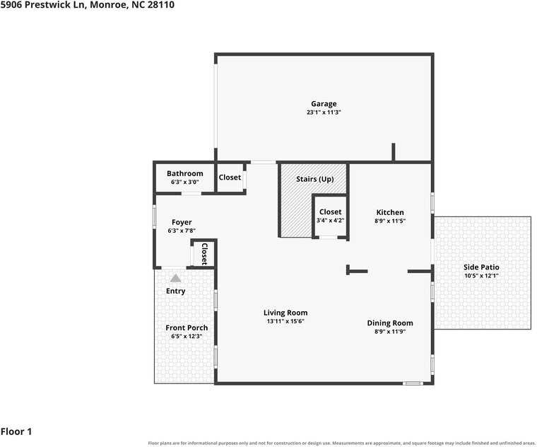 5906 Prestwick Ln - Photo 2 of 17