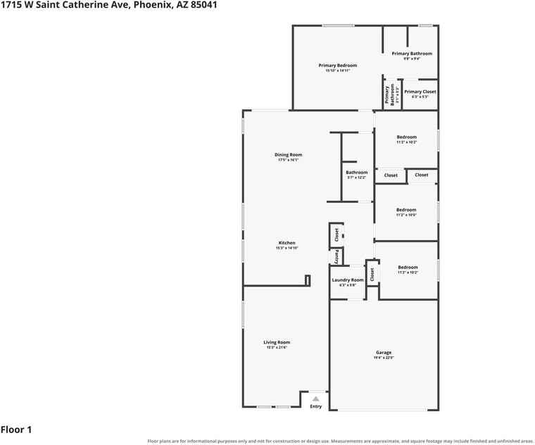 1715 W Saint Catherine Ave - Photo 2 of 16