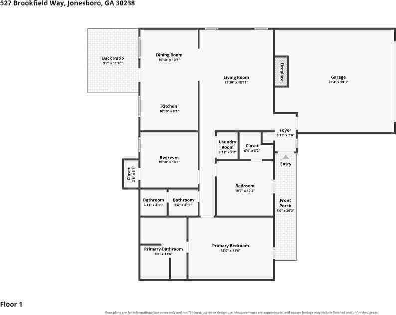 527 Brookfield Way - Photo 2 of 16