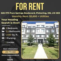 featured image of 1711 Pure Springs Boulevard #520