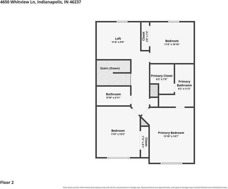 4650 Whitview Ln - Photo 3 of 17