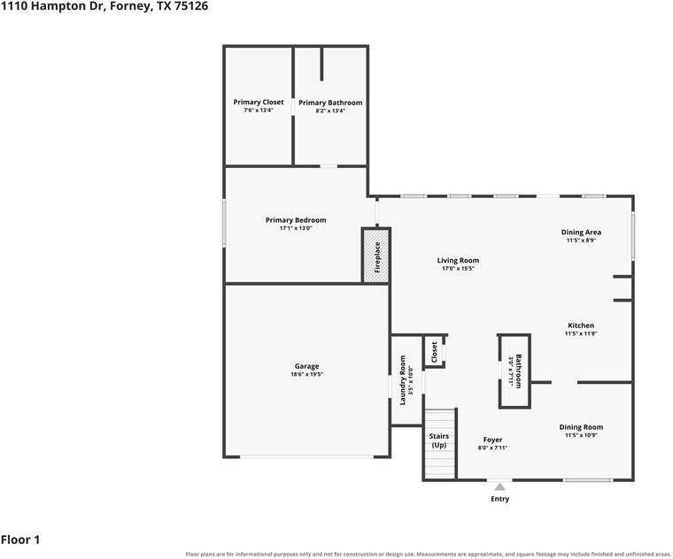 1110 Hampton Dr - Photo 2 of 17