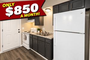 featured image of 116 N Grimes St #D