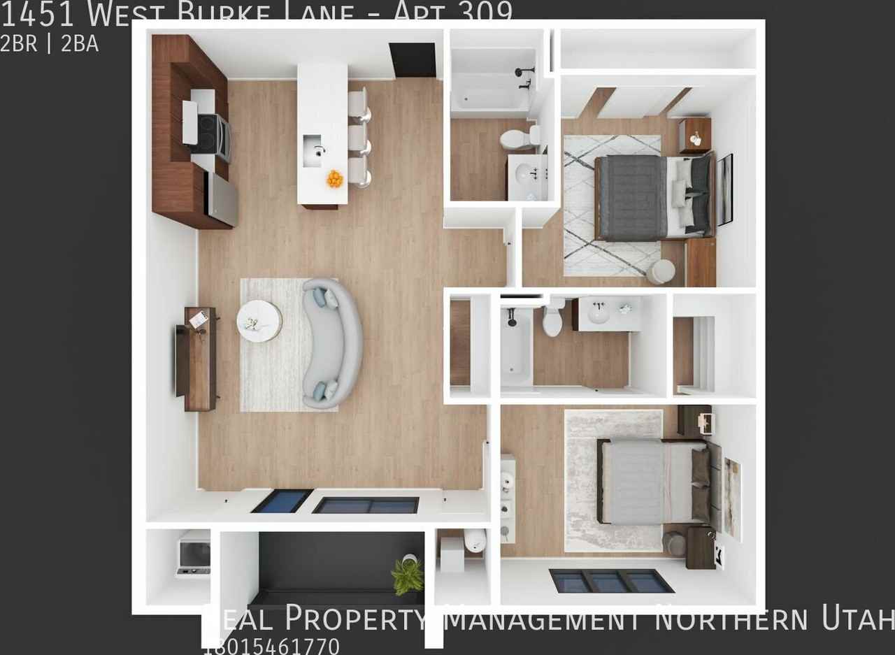 1451 Burke Ln #309