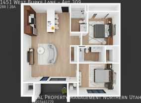 1451 Burke Ln #309 - Photo 1 of 1
