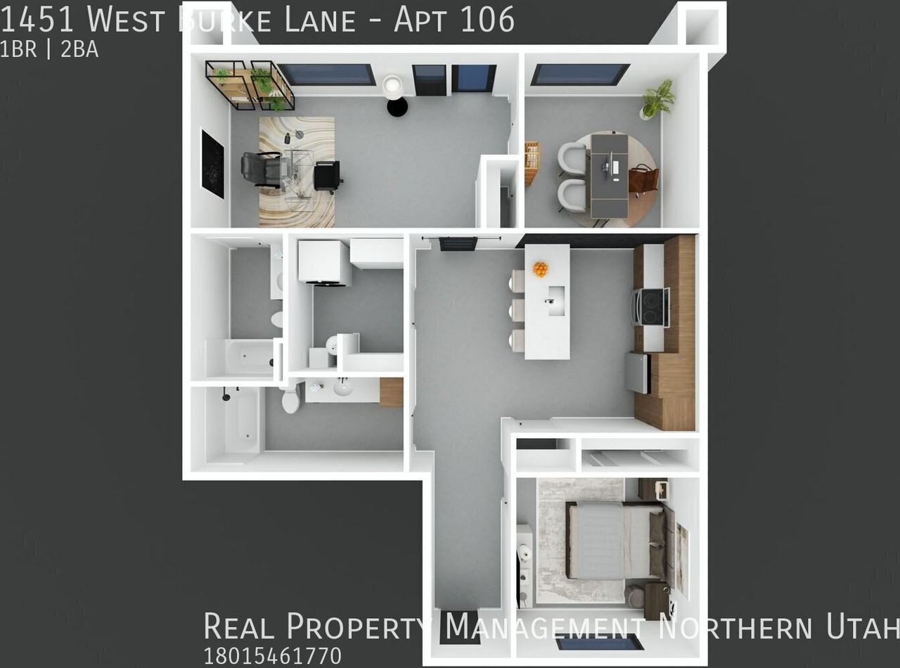 1451 Burke Ln #106