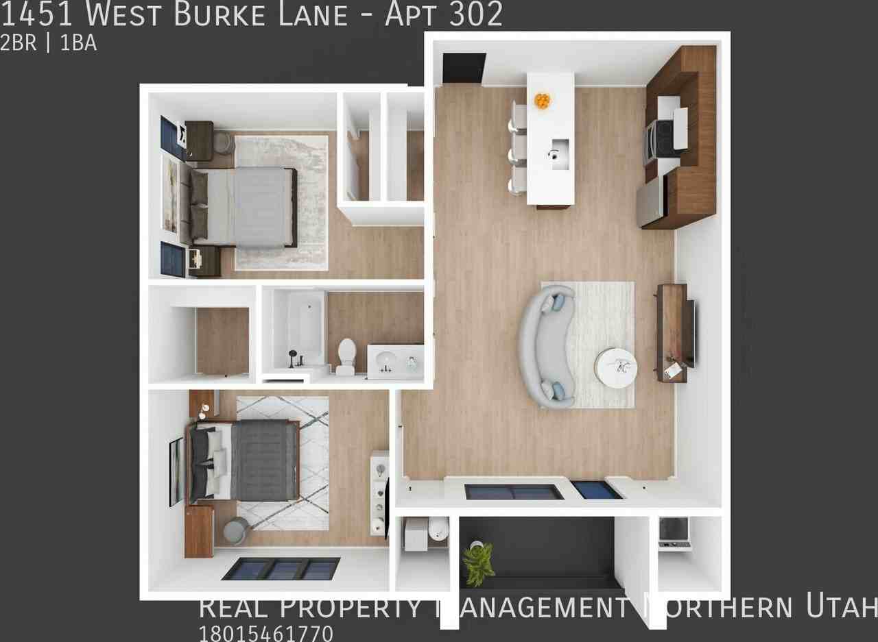 1451 Burke Ln #302