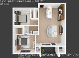 featured image of 1451 Burke Ln #210