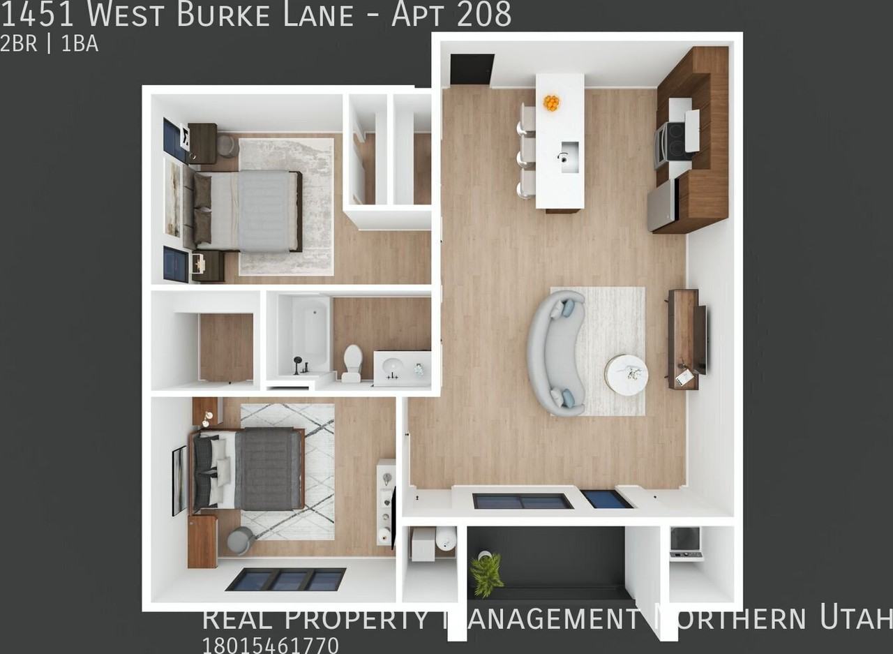 1451 Burke Ln #208