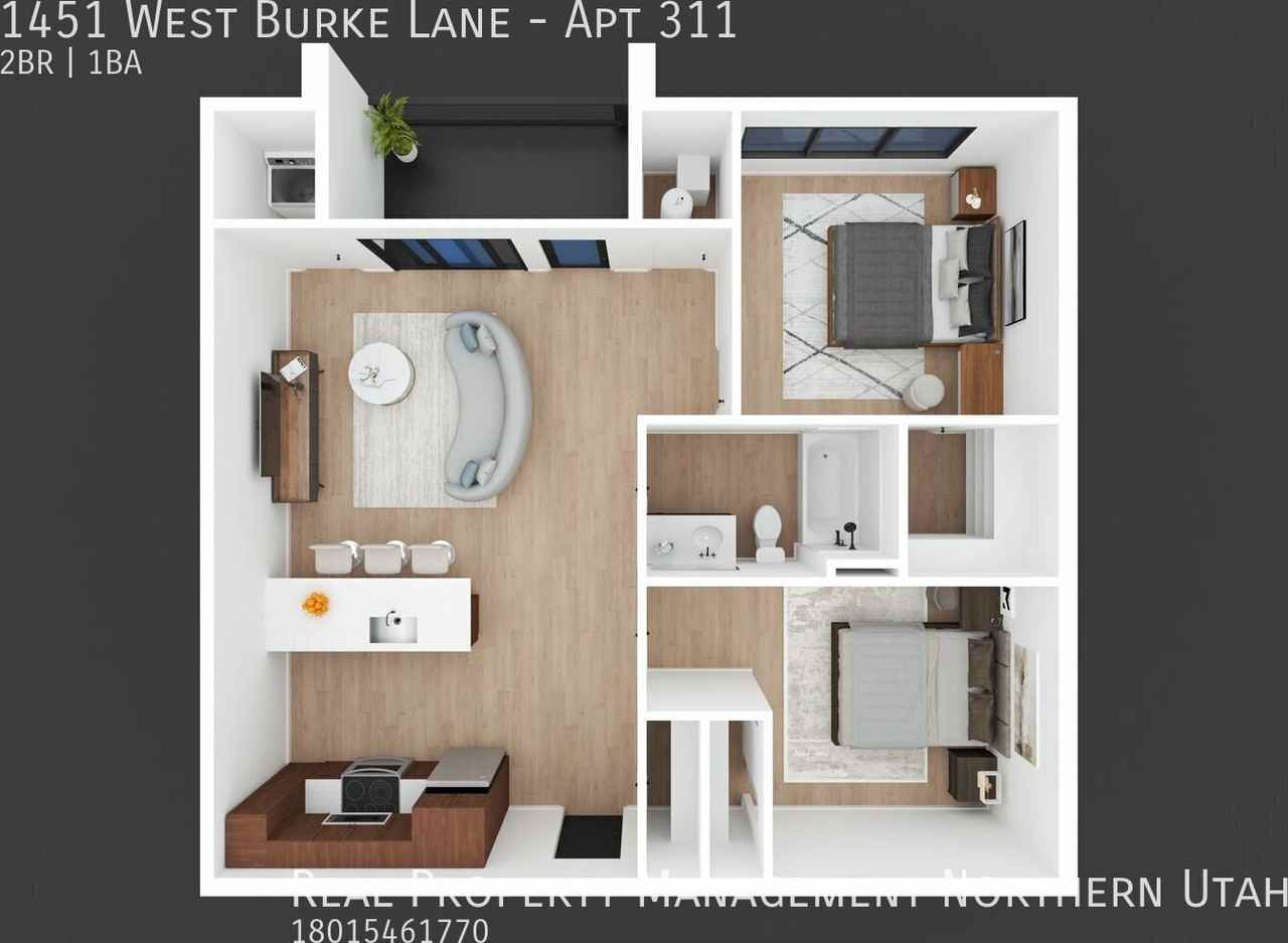 1451 Burke Ln #311
