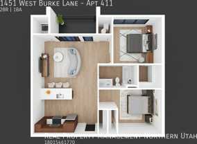 1451 Burke Ln #411 - Photo 1 of 1