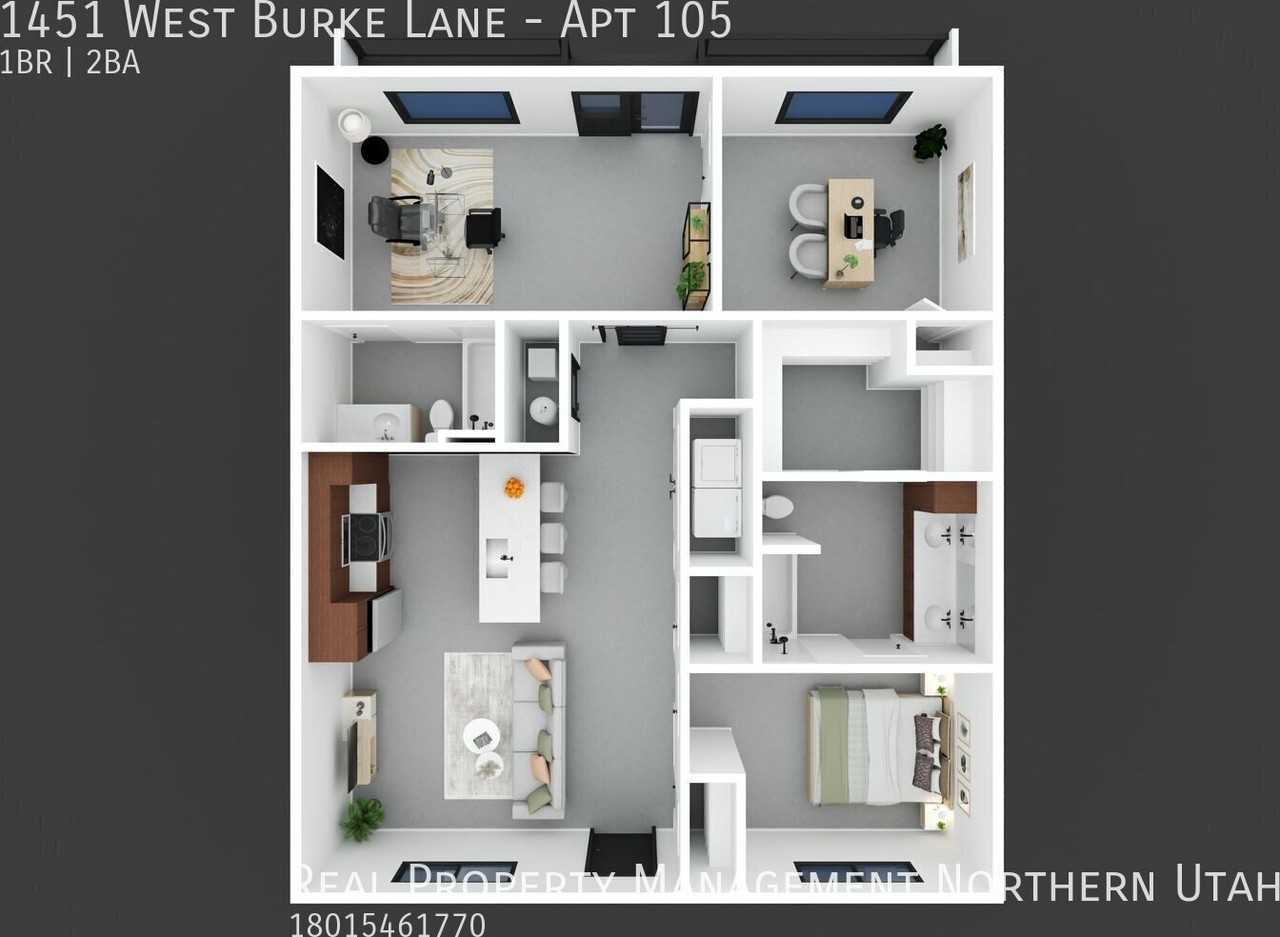 1451 Burke Ln #105