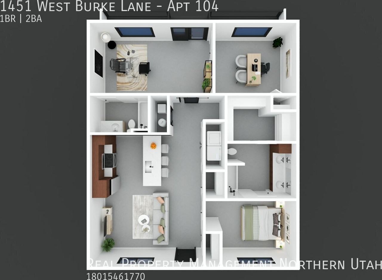 1451 Burke Ln #104