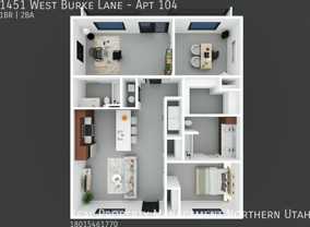 1451 Burke Ln #104 - Photo 1 of 1