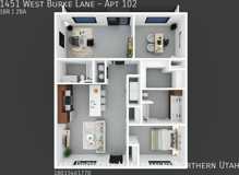 1451 Burke Ln #102 - Photo 1 of 1