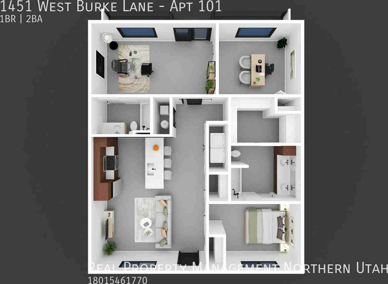 1451 Burke Ln #101