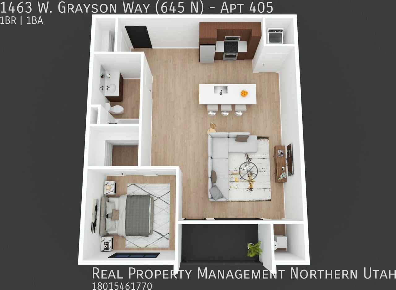 1463 W Grayson Way #405 - Photo 2 of 20