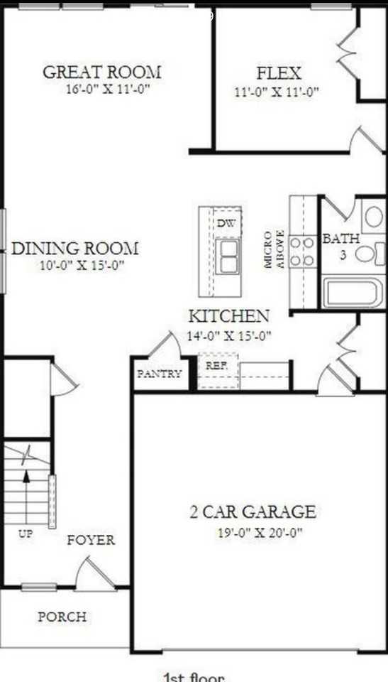 3015 Drumwright Way - Photo 5 of 13