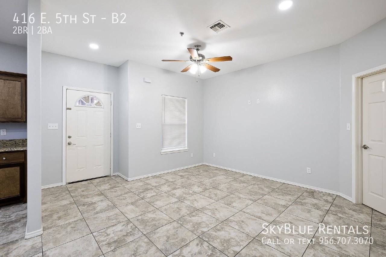 416 E 5th St #B2 - Photo 3 of 9
