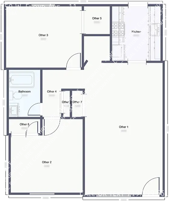 3150 W Floyd Ave #11