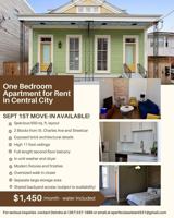 featured image of 2406 Baronne St #A