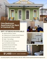 2406 Baronne St #A - Photo 1 of 1