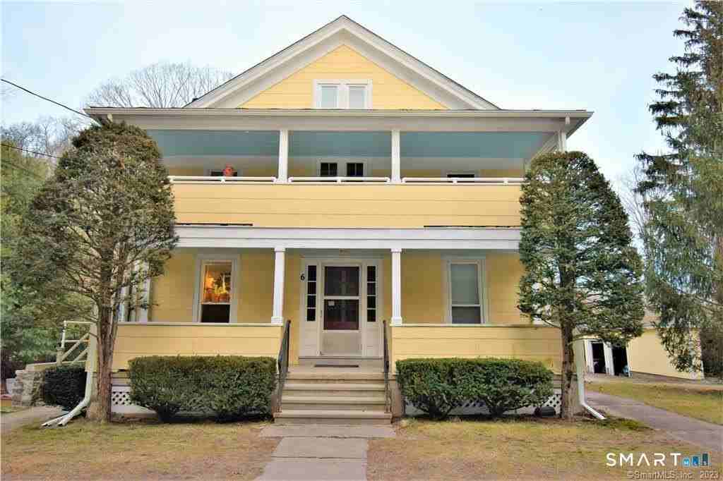 6 Pleasant St #2