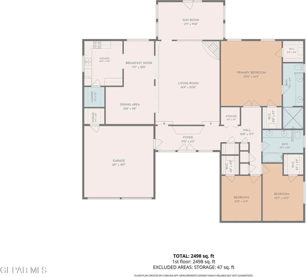 4536 R L Shoemaker Dr - Photo 6 of 46