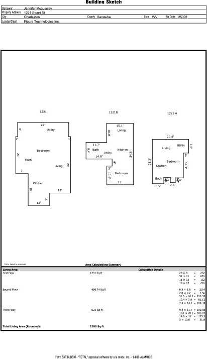 1221 Stuart St #B - Photo 2 of 14