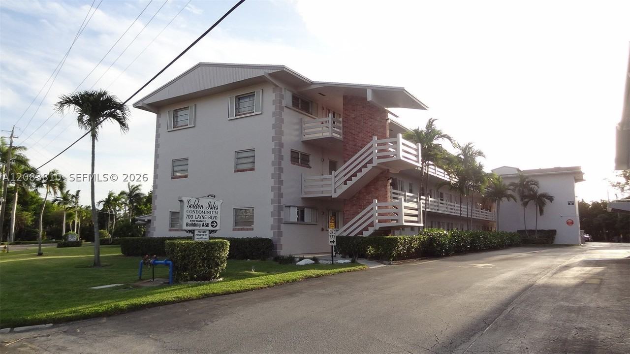 700 Layne Blvd #319
