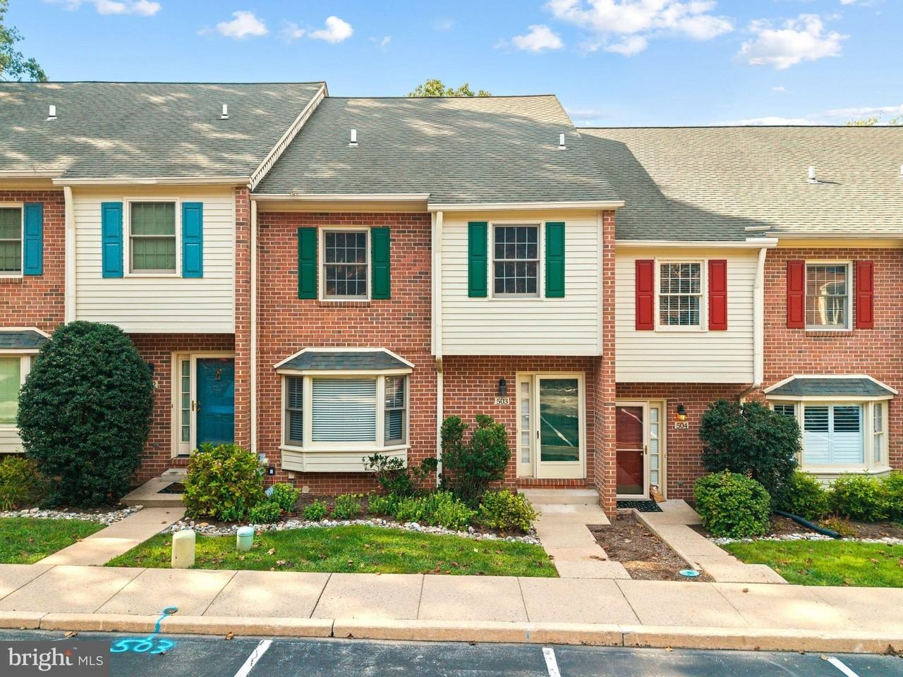 503 Brighton Cir #5C