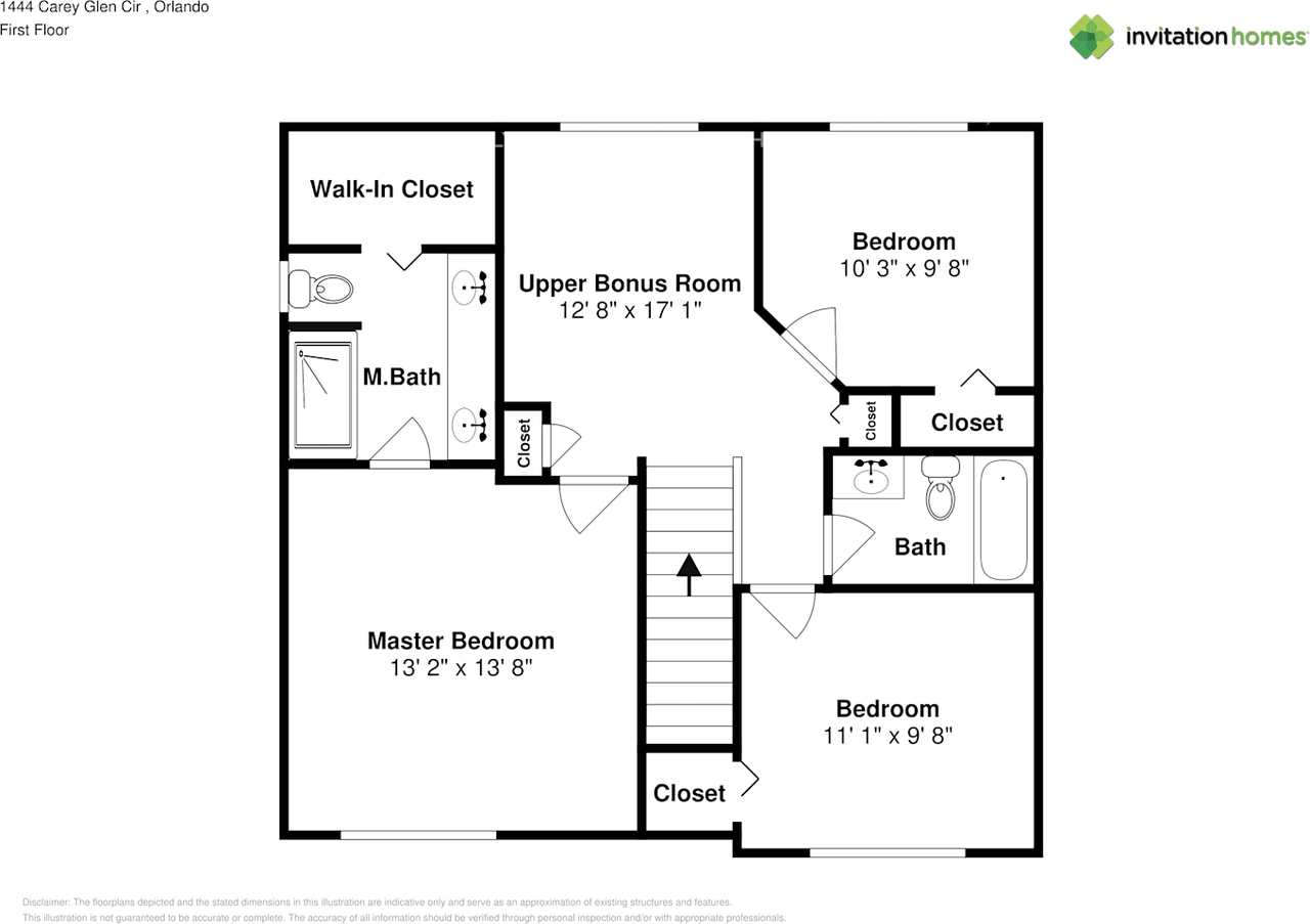 1444 Carey Glen Cir - Photo 3 of 18