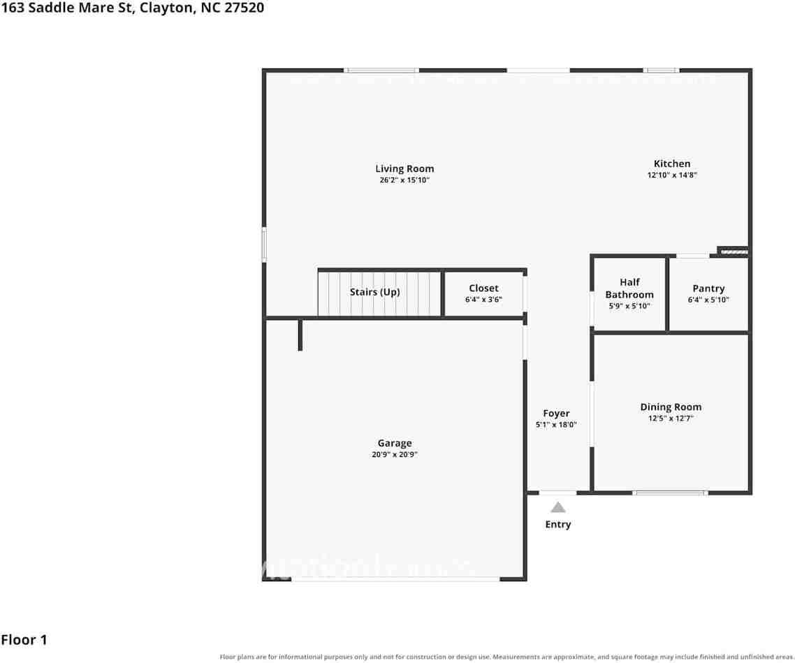 163 Saddle Mare St - Photo 2 of 18