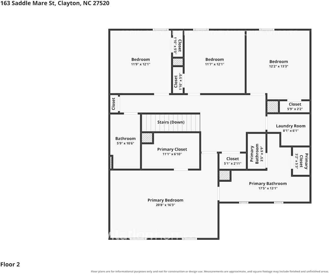 163 Saddle Mare St - Photo 3 of 18