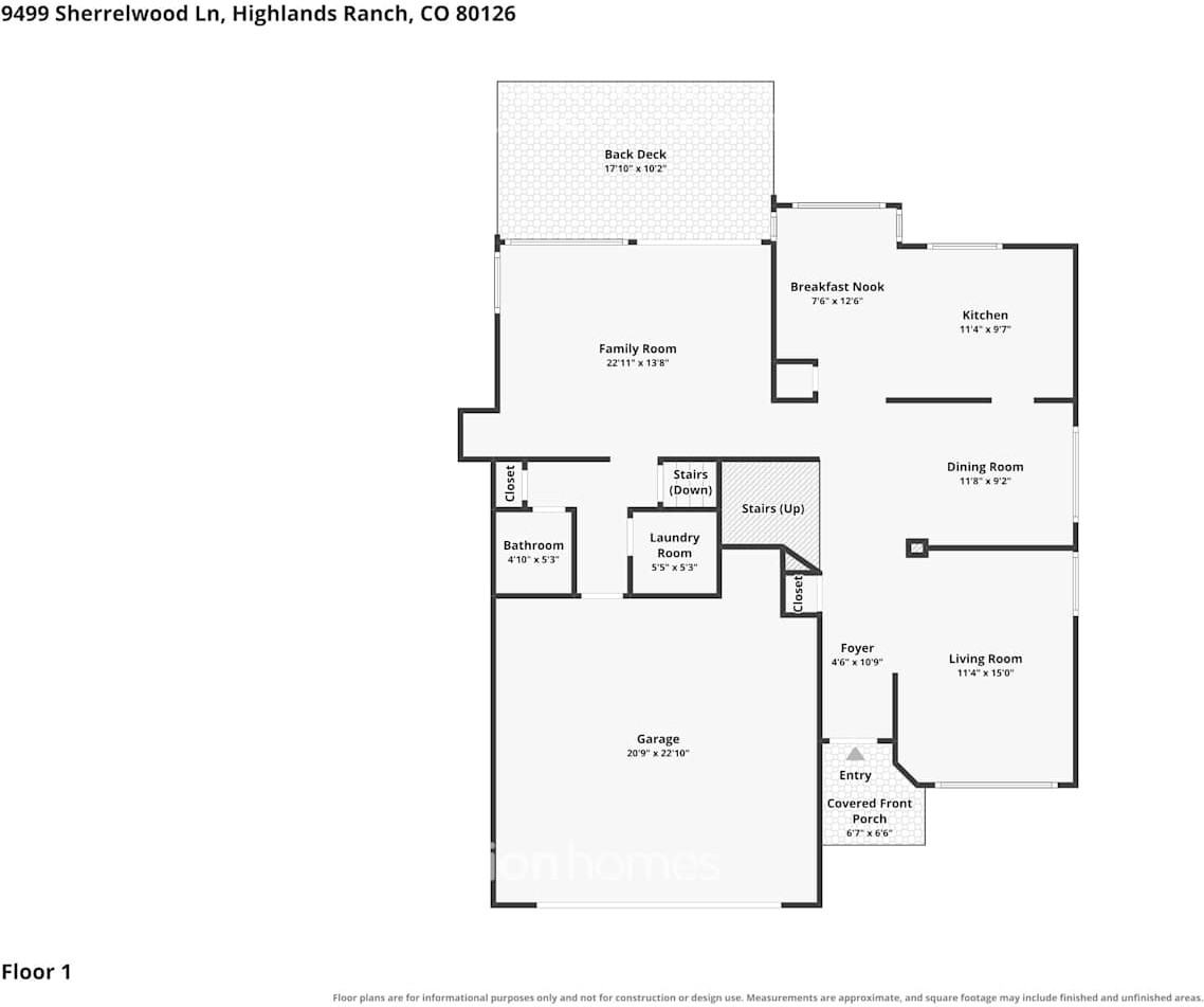 9499 Sherrelwood Ln - Photo 3 of 19