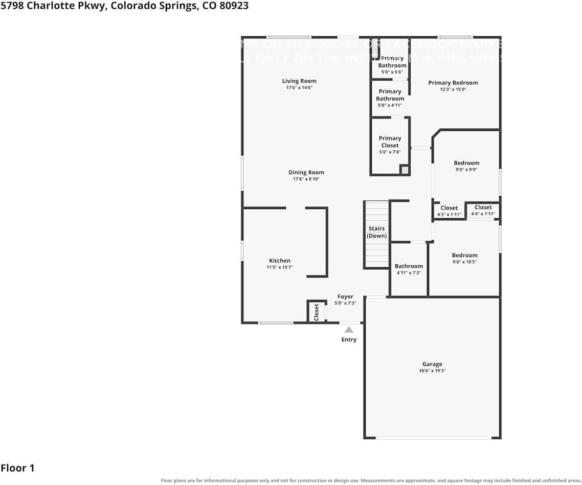 5798 Charlotte Pkwy - Photo 3 of 18