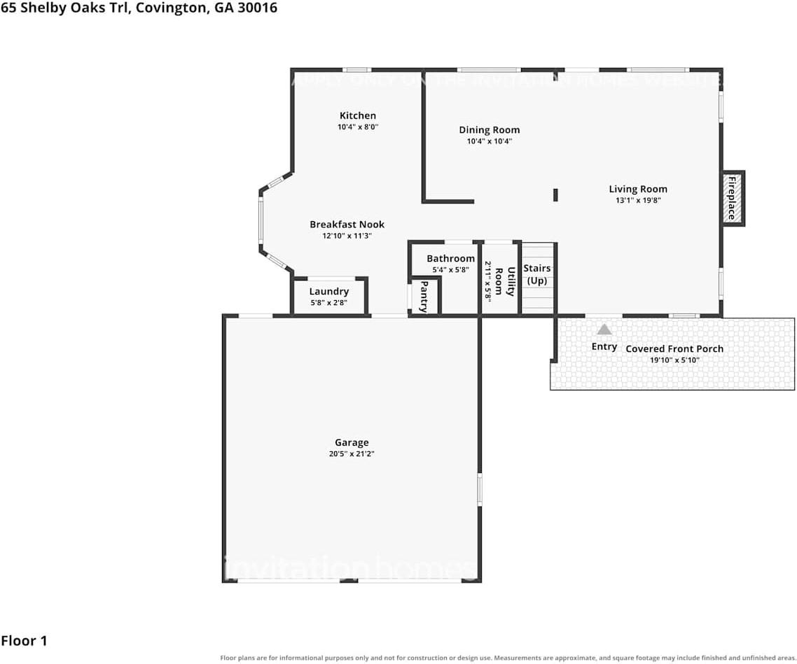 65 Shelby Oaks Trl - Photo 2 of 18