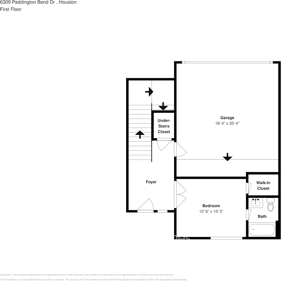 6309 Paddington Bend Dr - Photo 2 of 19