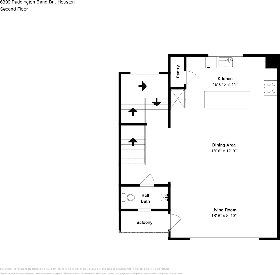 6309 Paddington Bend Dr - Photo 3 of 19