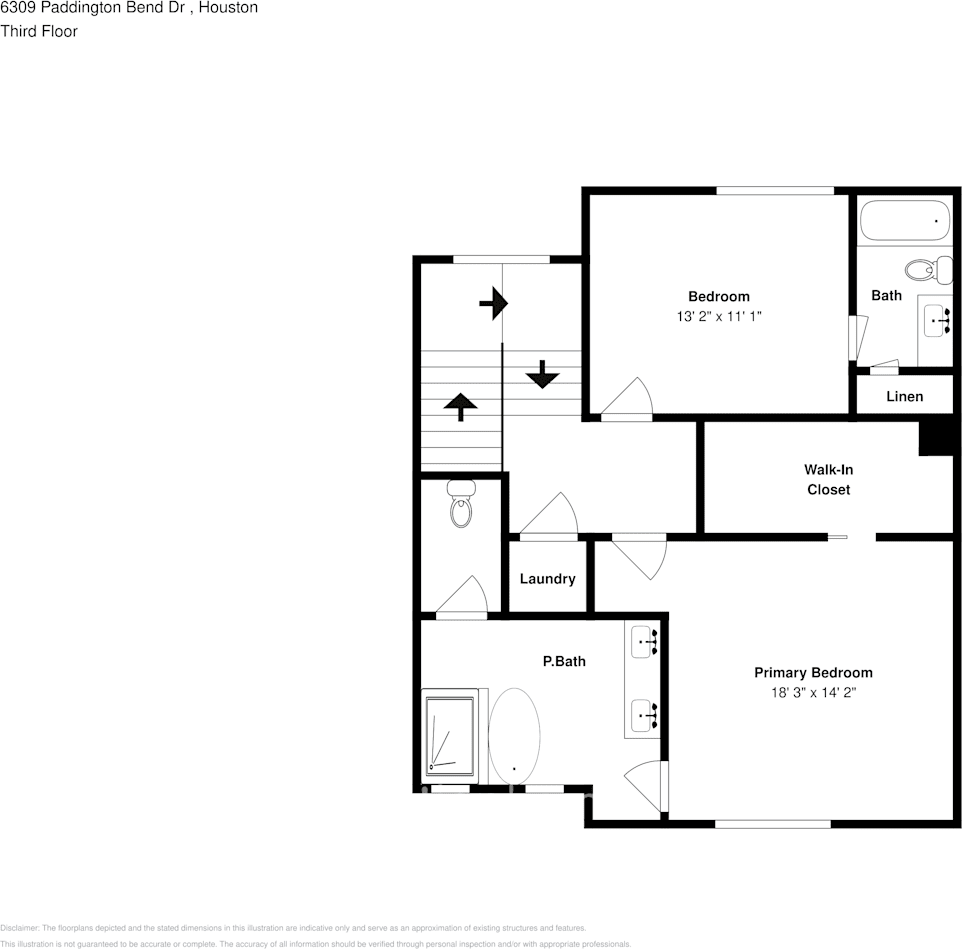6309 Paddington Bend Dr - Photo 4 of 19