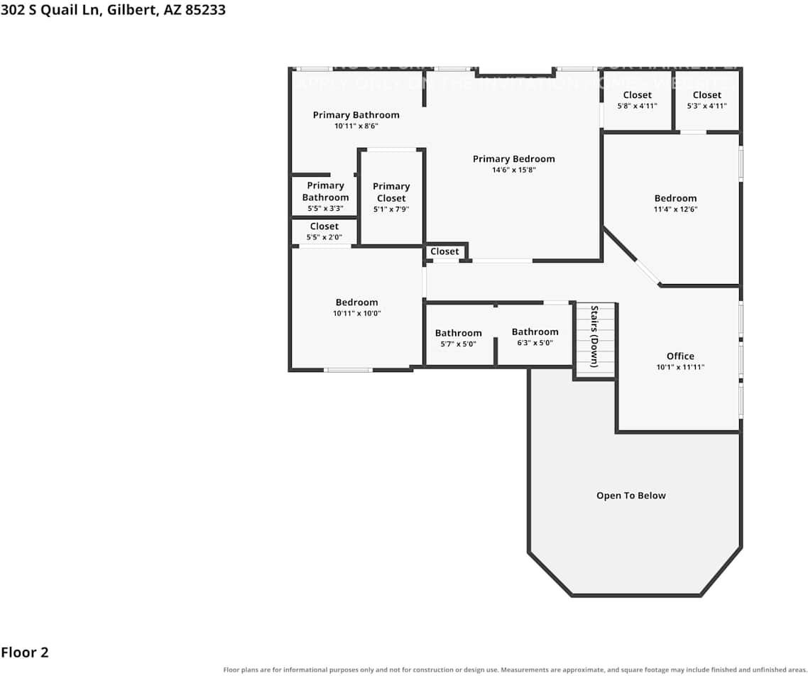 302 S Quail Ln - Photo 4 of 19